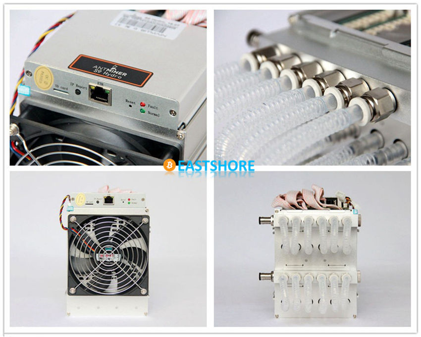 Evaluation on Antminer S9 Hydro Water Cooling Bitcoin Miner IMG 22
