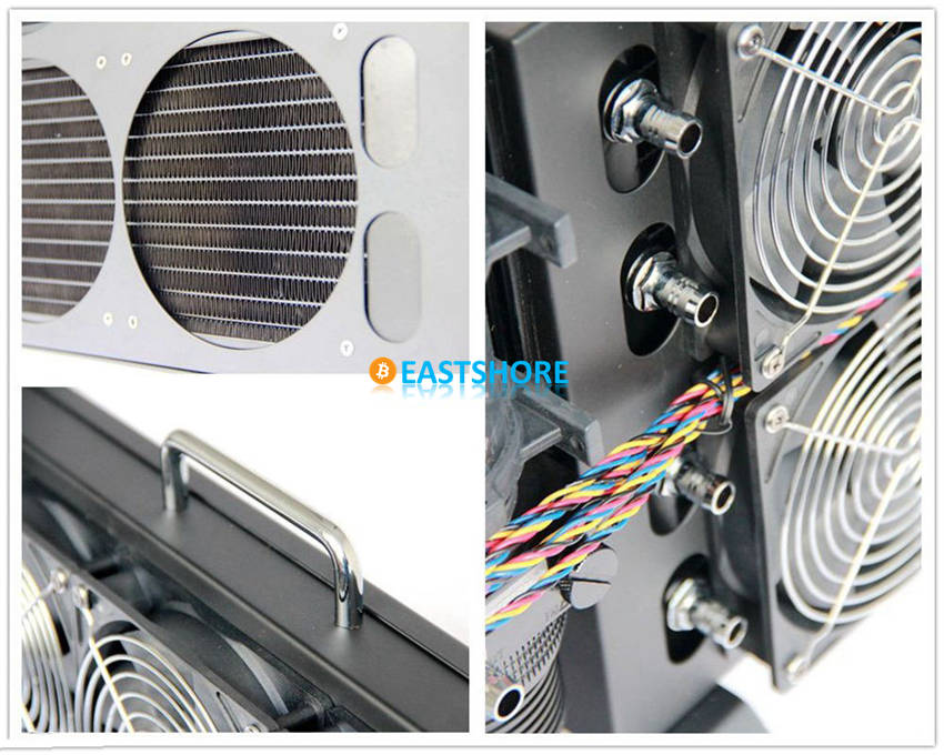 Evaluation on Antminer S9 Hydro Water Cooling Bitcoin Miner IMG 25