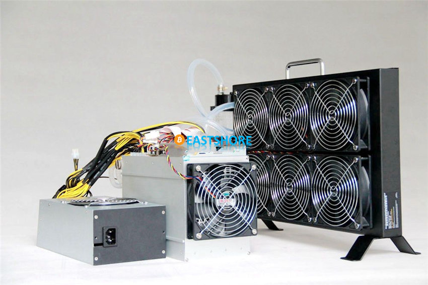 Evaluation on Antminer S9 Hydro Water Cooling Bitcoin Miner IMG 36