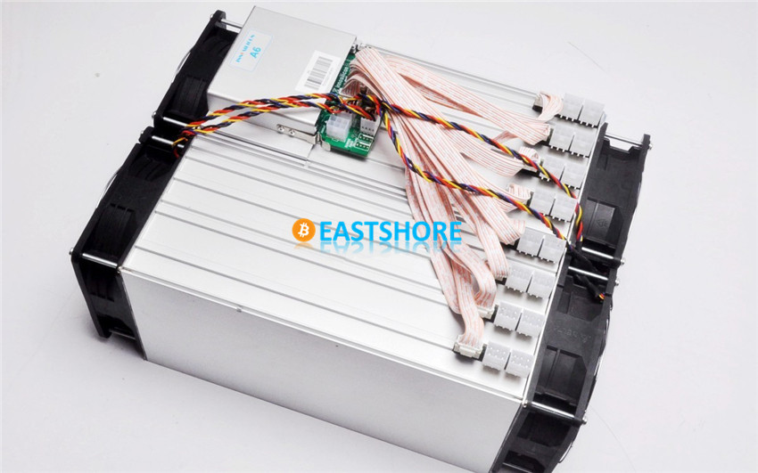 Evaluation on Innosilicon A6 LTCMaster Litecoin Miner IMG 17