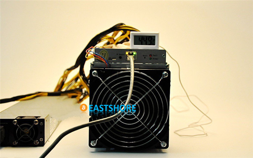 Evaluation on Antminer S9 16nm Bitcoin Miner IMG 22