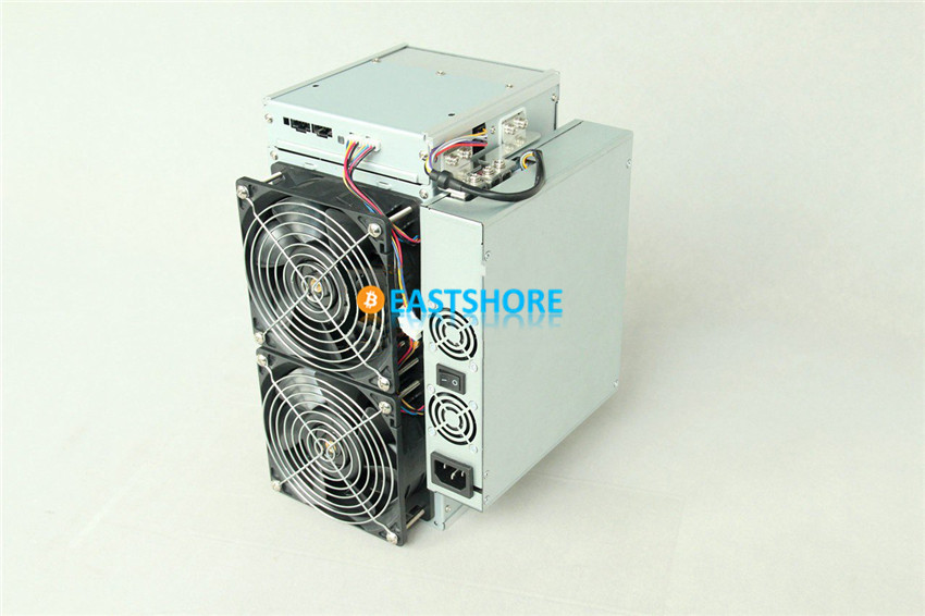 Evaluation on Canaan AvalonMiner A10 7nm Bitcoin Miner IMG 04