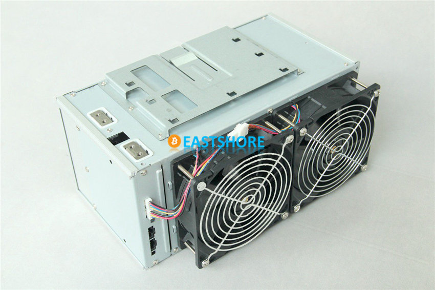 Evaluation on Canaan AvalonMiner A10 7nm Bitcoin Miner IMG 17