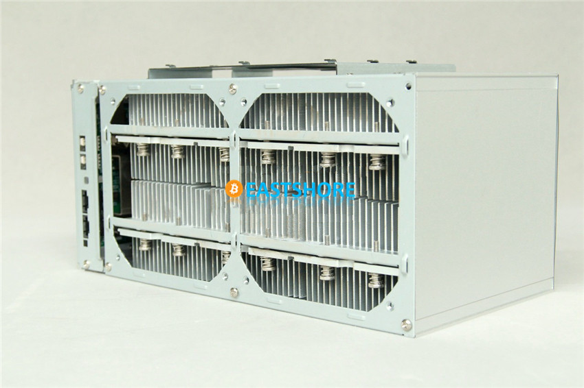 Evaluation on Canaan AvalonMiner A10 7nm Bitcoin Miner IMG 19