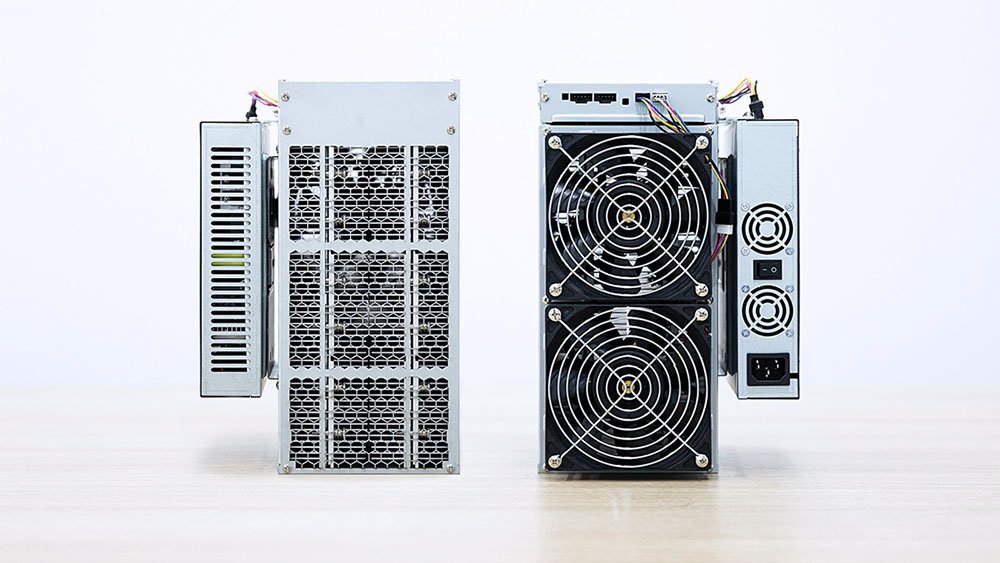 Evaluation on Canaan AvalonMiner A10 7nm Bitcoin Miner N01