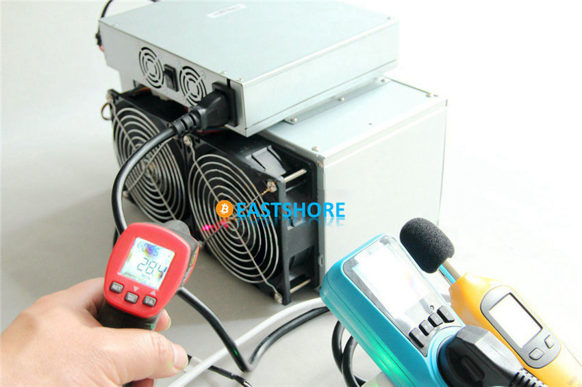 Evaluation on Canaan AvalonMiner A10 Bitcoin Miner IMG 31