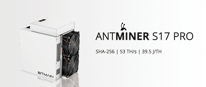 Tutorial for Antminer S17／S17 Pro the Newest 7nm Bitcoin Miner IMG 01