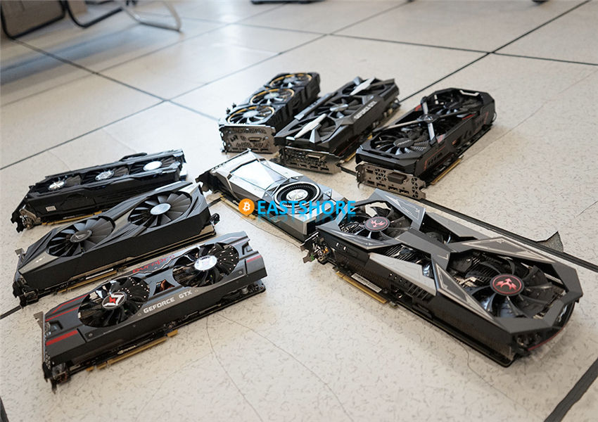 How to Assemble Your Own Mining Rigs with Eight Graphics Cards IMG 01