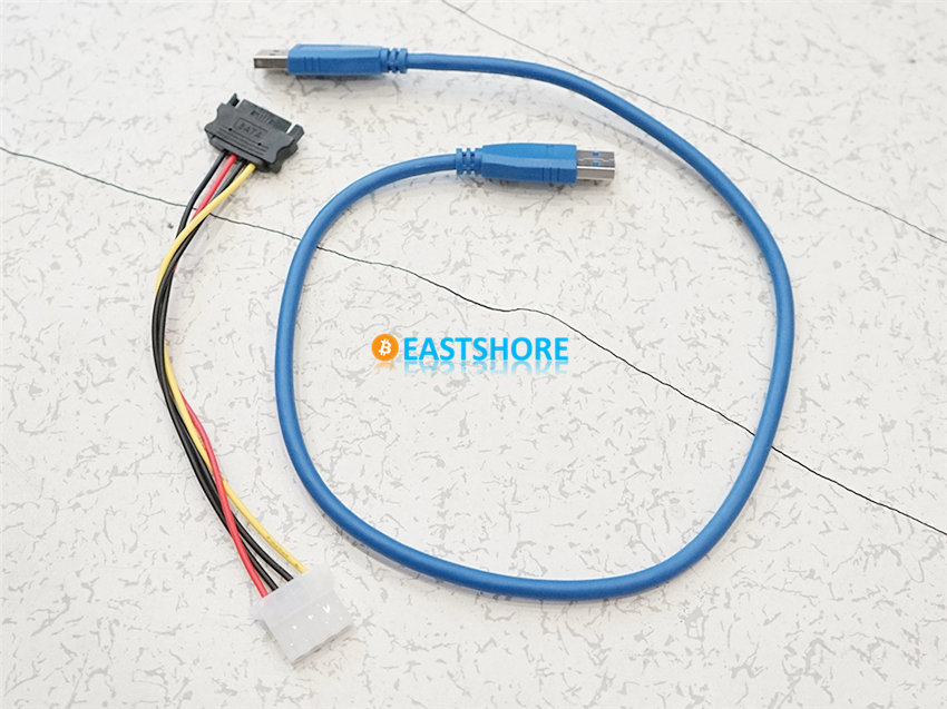 How to Assemble Your Own Mining Rigs with Eight Graphics Cards IMG 02