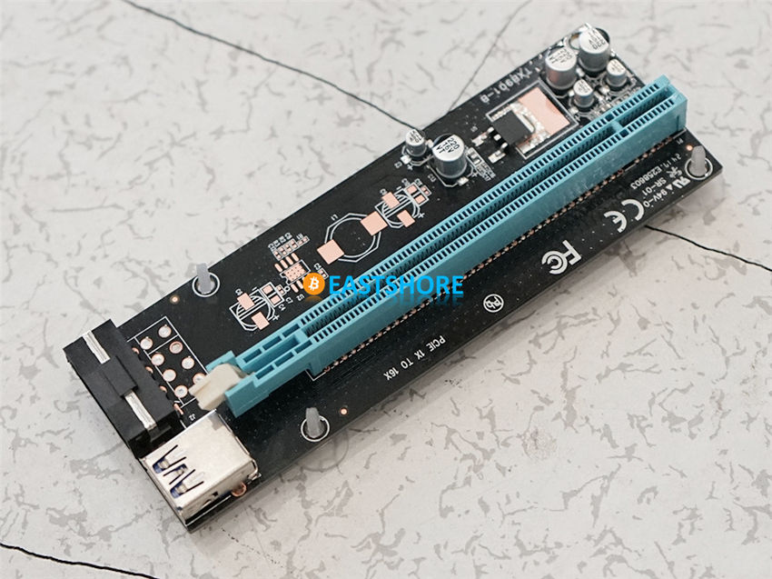 How to Assemble Your Own Mining Rigs with Eight Graphics Cards IMG 04