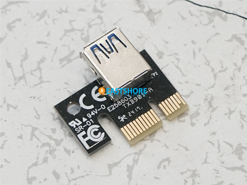 How to Assemble Your Own Mining Rigs with Eight Graphics Cards IMG 05