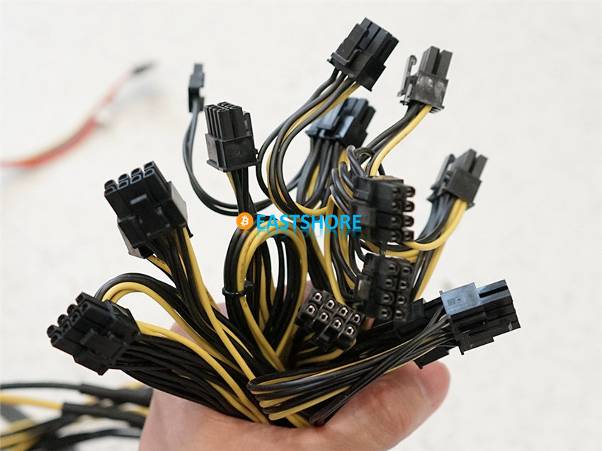 How to Assemble Your Own Mining Rigs with Eight Graphics Cards IMG 07