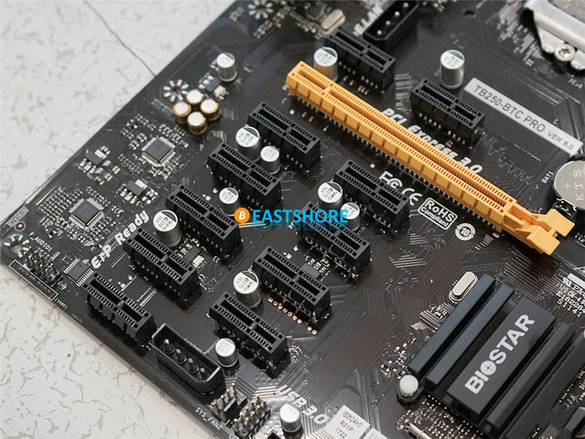 How to Assemble Your Own Mining Rigs with Eight Graphics Cards IMG 08