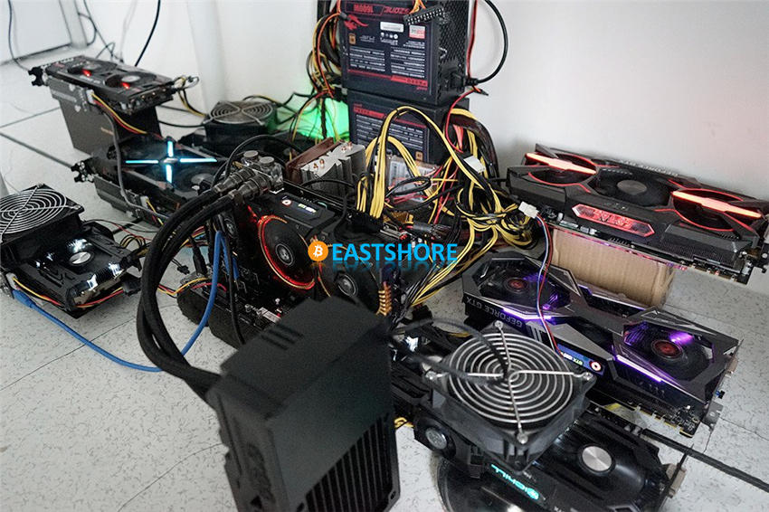 How to Assemble Your Own Mining Rigs with Eight Graphics Cards IMG 15
