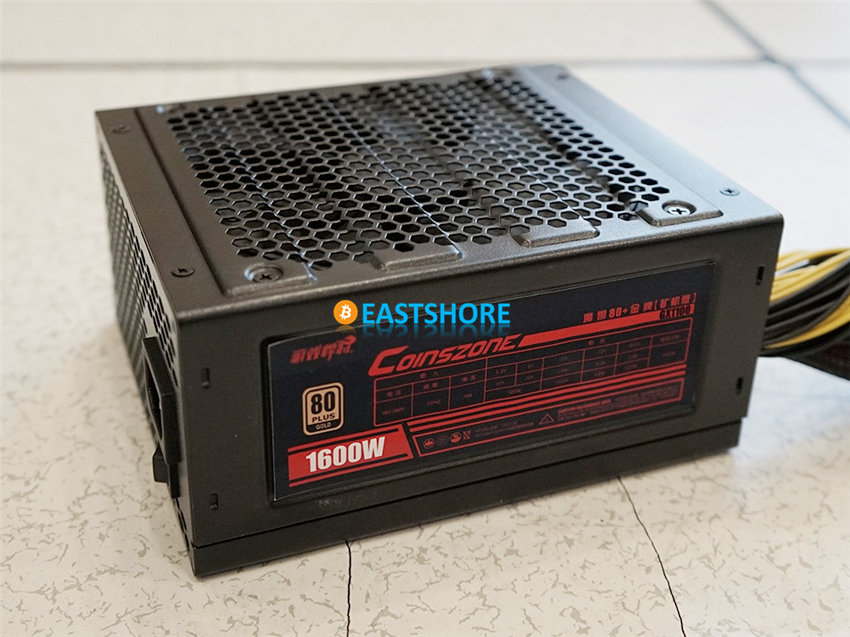 How to Assemble Your Own Mining Rigs with Eight Graphics Cards IMG 18