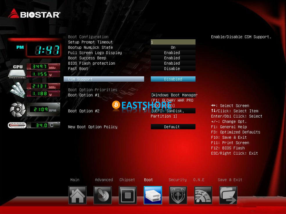 How to Assemble Your Own Mining Rigs with Eight Graphics Cards IMG 21
