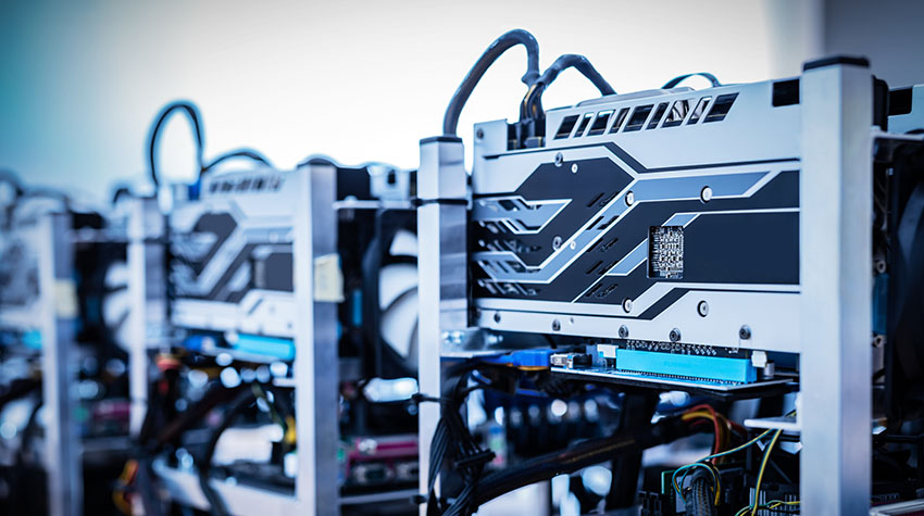 How to Assemble Your Own Mining Rigs with Eight Graphics Cards IMG N01