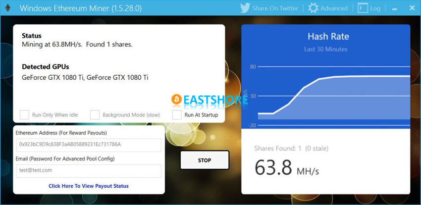 Review on Different Ethereum Mining Software in 2019 IMG 02
