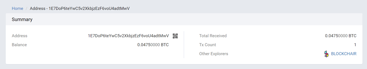 Using Bitcoin Blockchain Browser IMG 06