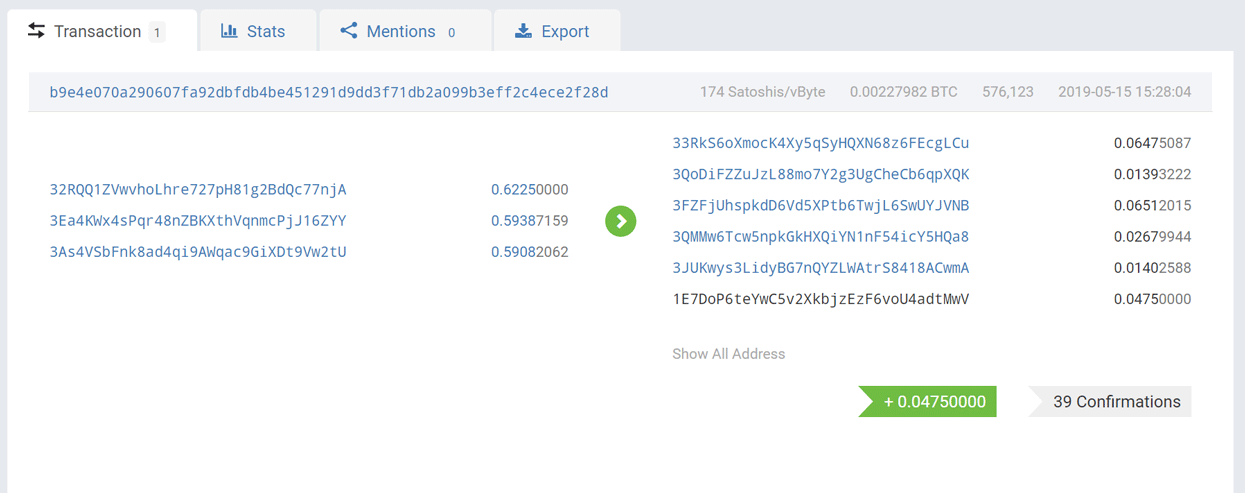 Using Bitcoin Blockchain Browser IMG 07