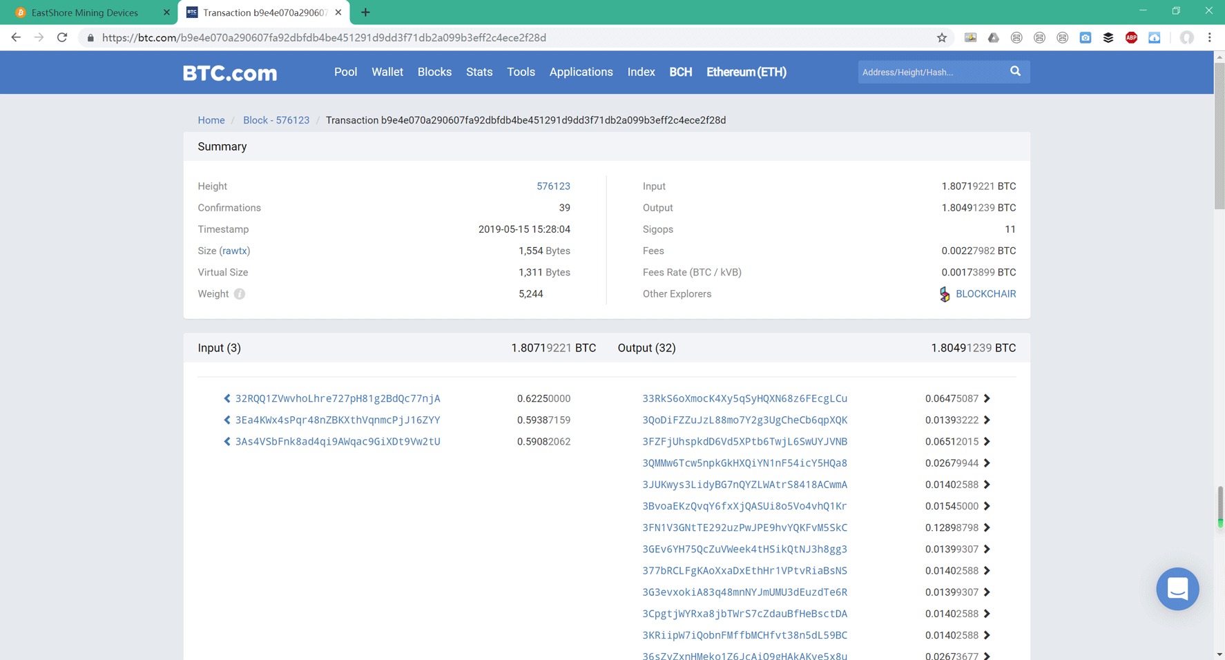 Using Bitcoin Blockchain Browser IMG 08