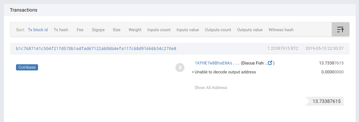 Using Bitcoin Blockchain Browser IMG 11