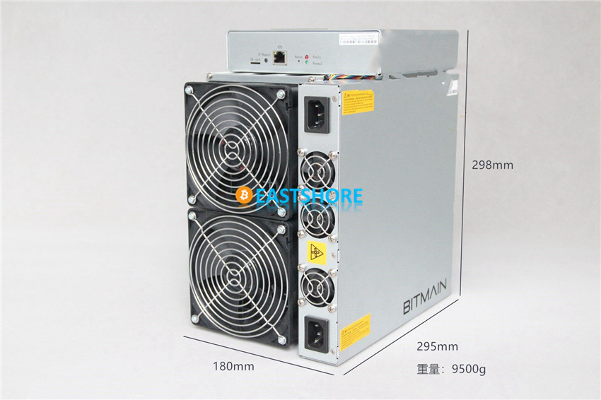 Evaluation on Antminer S17 7nm Bitcoin Miner IMG 12