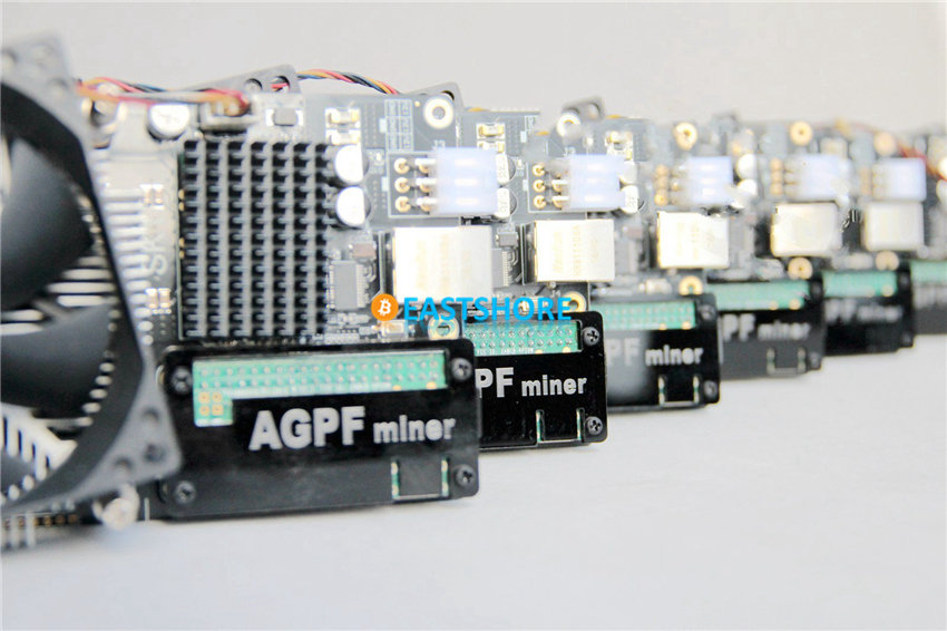 Evaluation on Programmable Wireless Silent FPGA Miner AGPF SK1 IMG 08