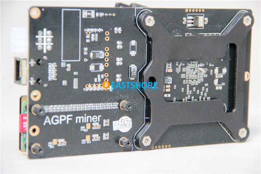 Evaluation on Programmable Wireless Silent FPGA Miner AGPF SK1 IMG 11