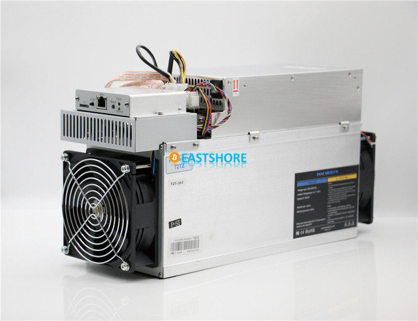 Innosilicon Terminator 2 Turbo T2T Bitcoin Miner IMG 06