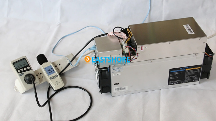 Innosilicon Terminator 2 Turbo T2T Bitcoin Miner IMG 16