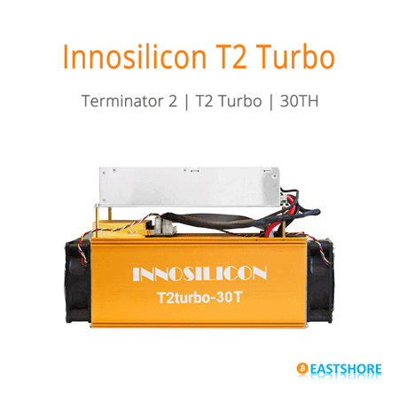 Innosilicon Terminator 2 Turbo T2T Bitcoin Miner IMG N01