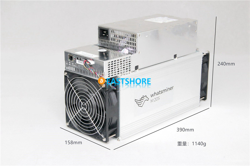 Evaluation on MicroBT Whatsminer M20S Bitcoin Miner IMG 20