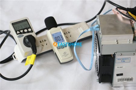 Innosilicon Terminator 3 ~ 43TH/s @ 2100w 7nm Bitcoin Miner