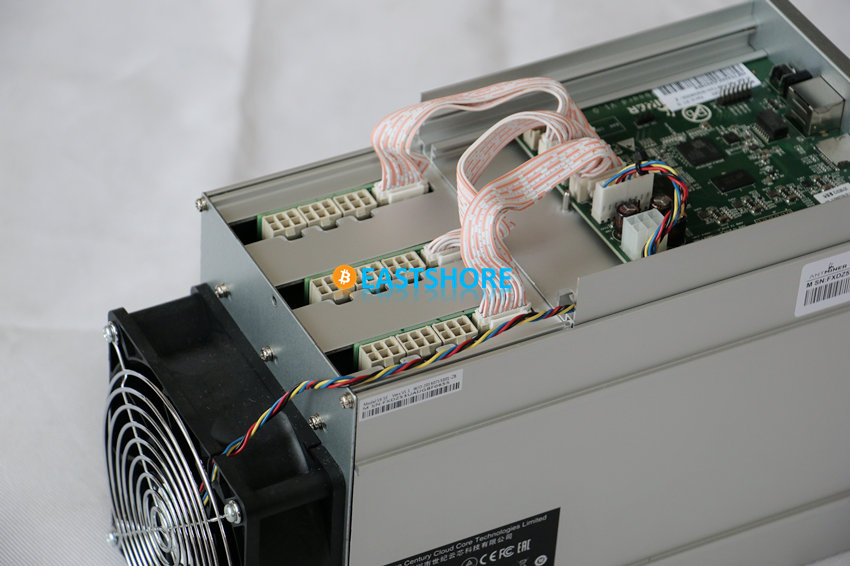 Antminer S9 SE 16nm Bitcoin Miner IMG 12