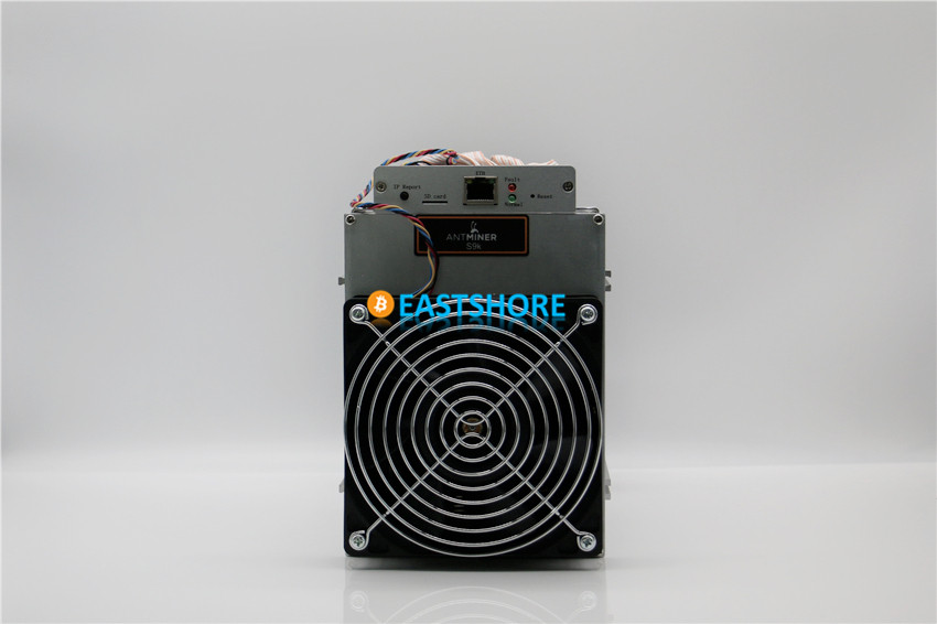 Review: Bitmain AntMiner S9 First 16nm ASIC to Market Miner