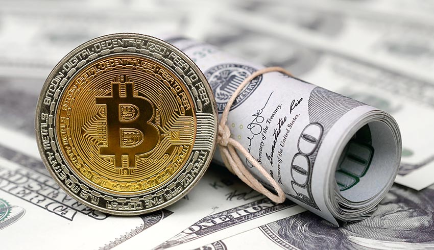 Bitcoin Projected to Become the Currency with Largest Value in On04