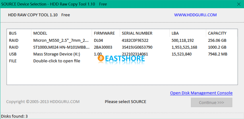 How to reinstall the mining system images IMG 10