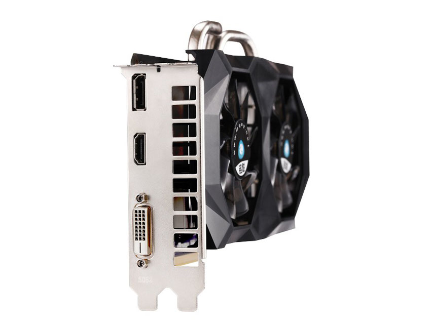 Mgoy Geforce GTX 1060 6GB Graphics Card IMG 01