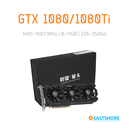 Pradeon Geforce GTX 1080 1080Ti 11GB Graphics Card IMG00