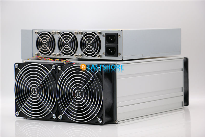Antminer S19 Pro 110TH Bitcoin Miner for Bitcoin Mining IMG 02