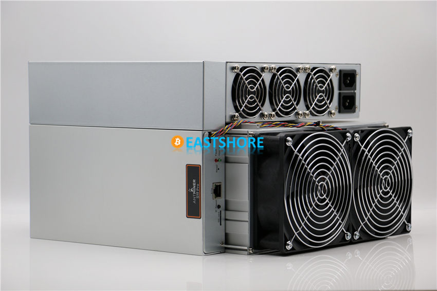 Antminer S19 Pro 110TH Bitcoin Miner for Bitcoin Mining IMG 05