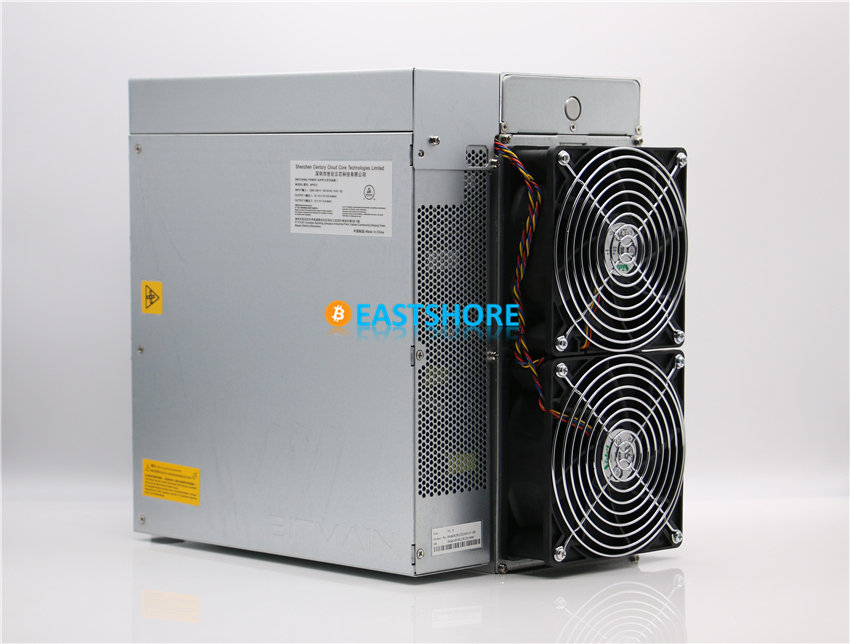 Antminer S19 Pro 110TH Bitcoin Miner for Bitcoin Mining IMG 08