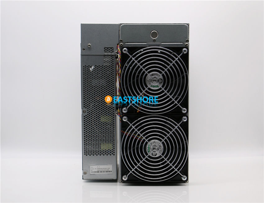 Antminer S19 Pro 110TH Bitcoin Miner for Bitcoin Mining IMG 09