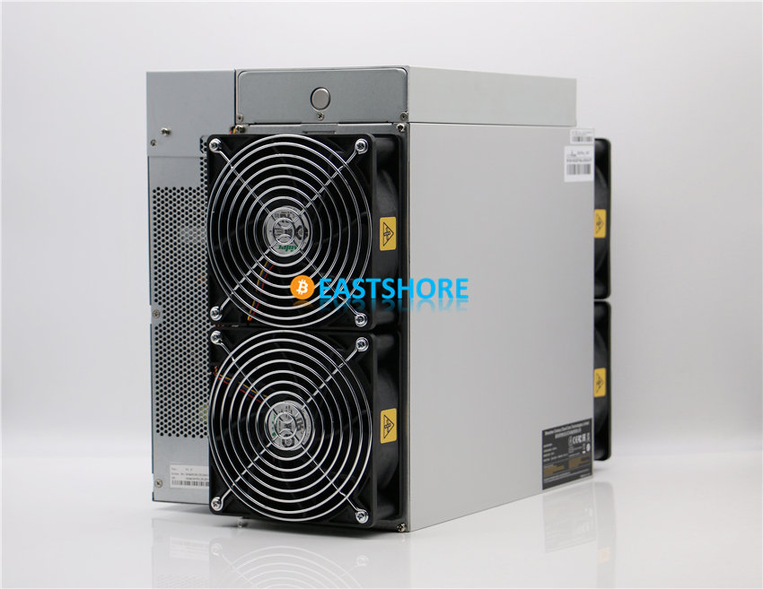 Antminer S19 Pro 110TH Bitcoin Miner for Bitcoin Mining IMG 10