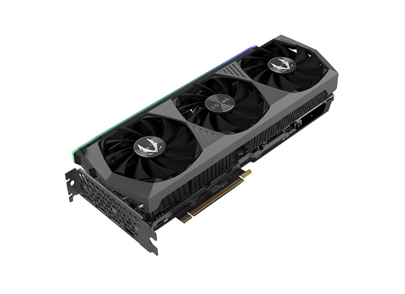 ZOTAC Geforce RTX3080 10G Graphics Card IMG 06