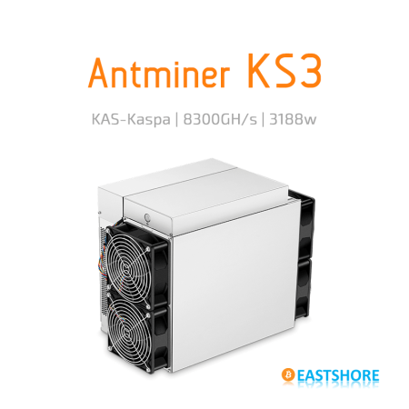 Antminer KS3 KAS Miner